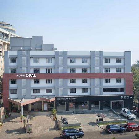 Hotel Opal Kolhapur Buitenkant foto