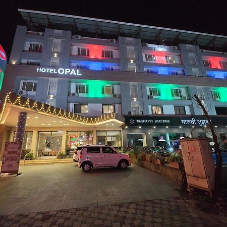 Hotel Opal Kolhapur Buitenkant foto