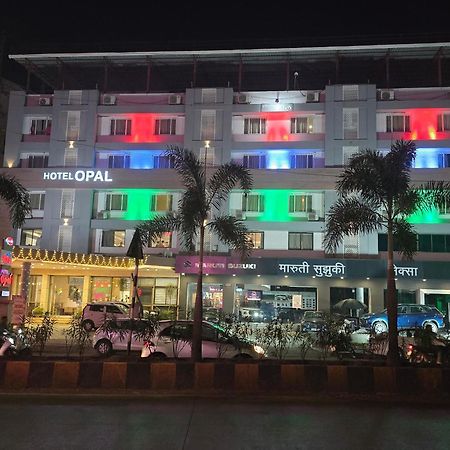 Hotel Opal Kolhapur Buitenkant foto