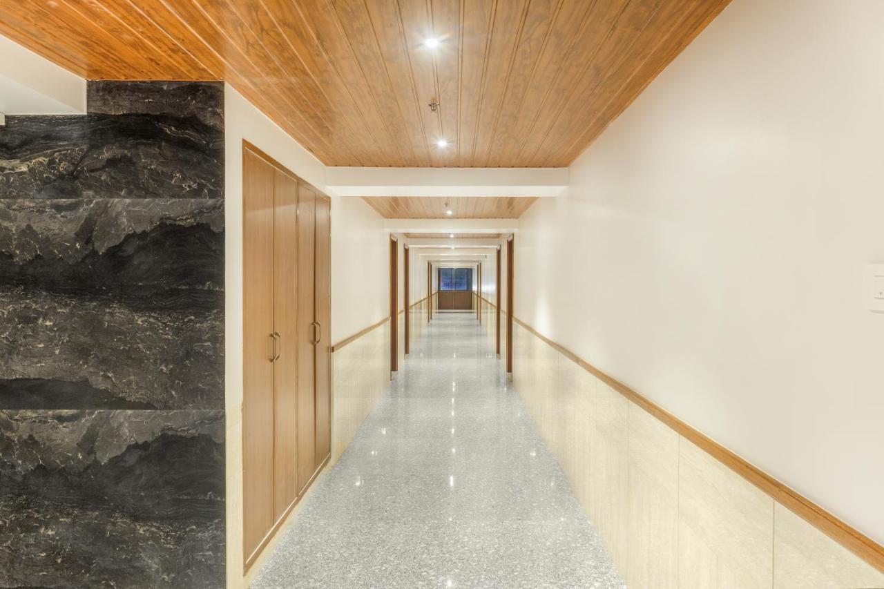 Hotel Opal Kolhapur Buitenkant foto