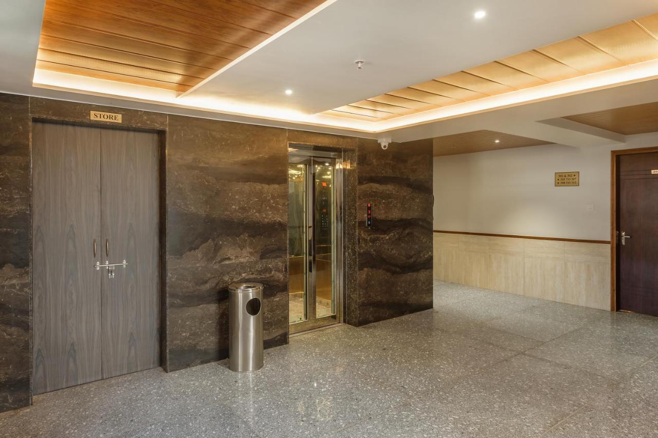 Hotel Opal Kolhapur Buitenkant foto
