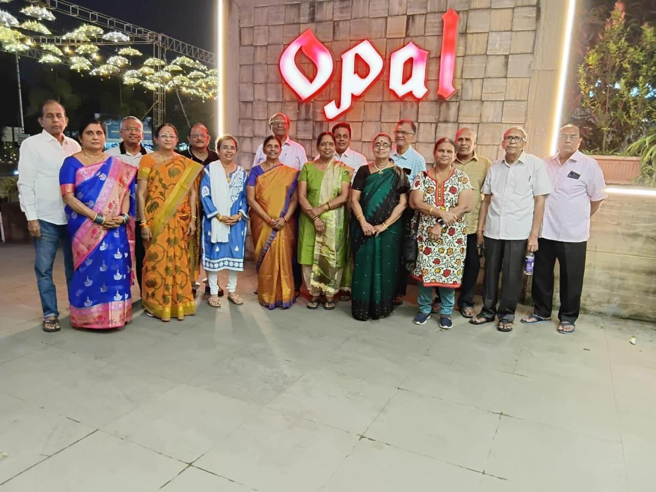 Hotel Opal Kolhapur Buitenkant foto